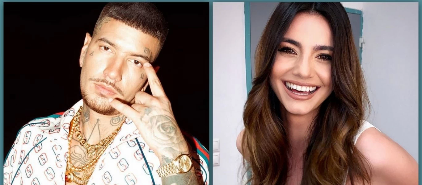 Snik: Παράτησε την Ηλιάνα και το έριξε στο... modeling (φωτό)